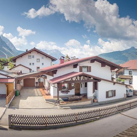 Chalet Holzerstubn Ehrwald Ngoại thất bức ảnh
