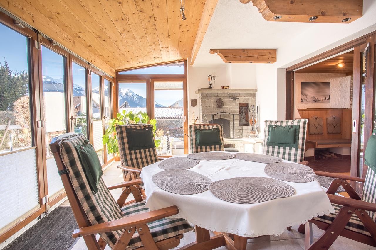 Chalet Holzerstubn Ehrwald Ngoại thất bức ảnh
