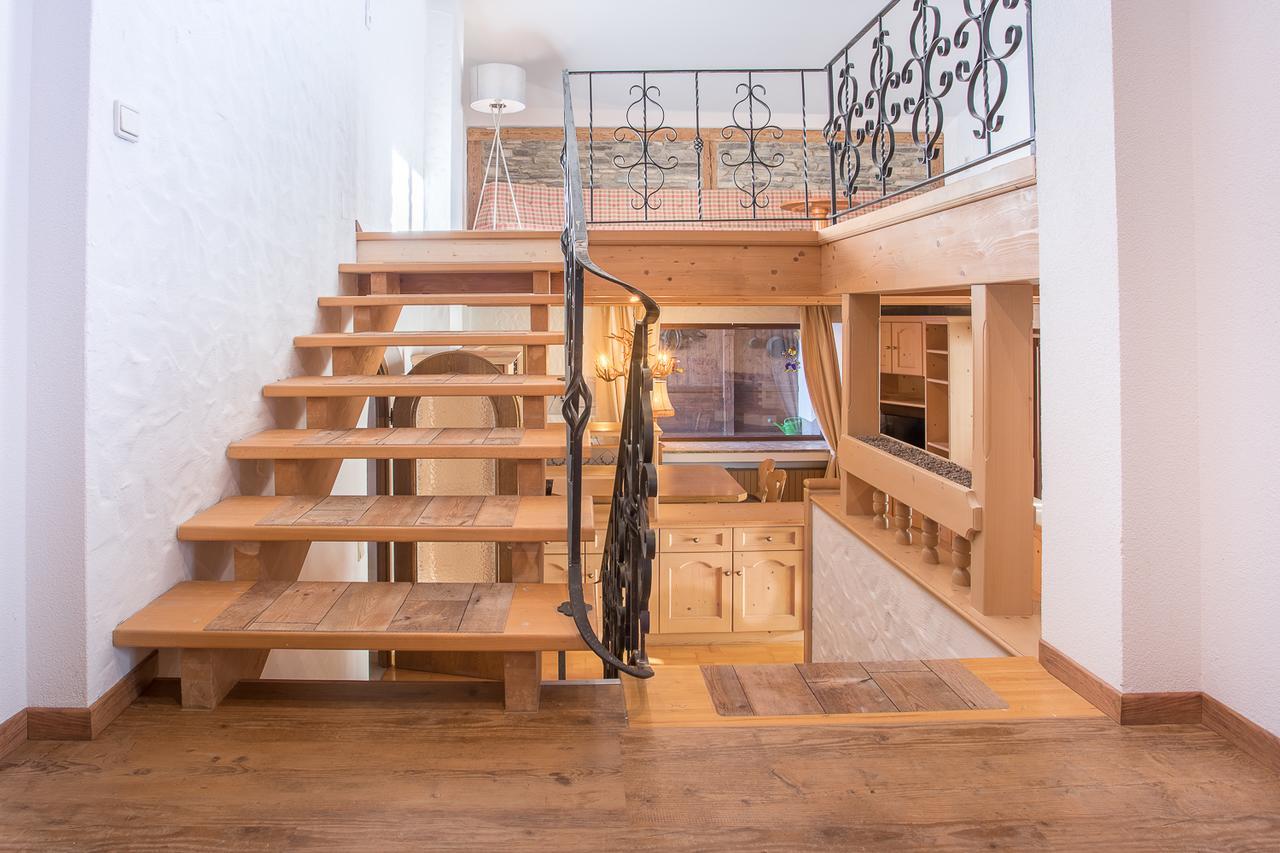 Chalet Holzerstubn Ehrwald Ngoại thất bức ảnh