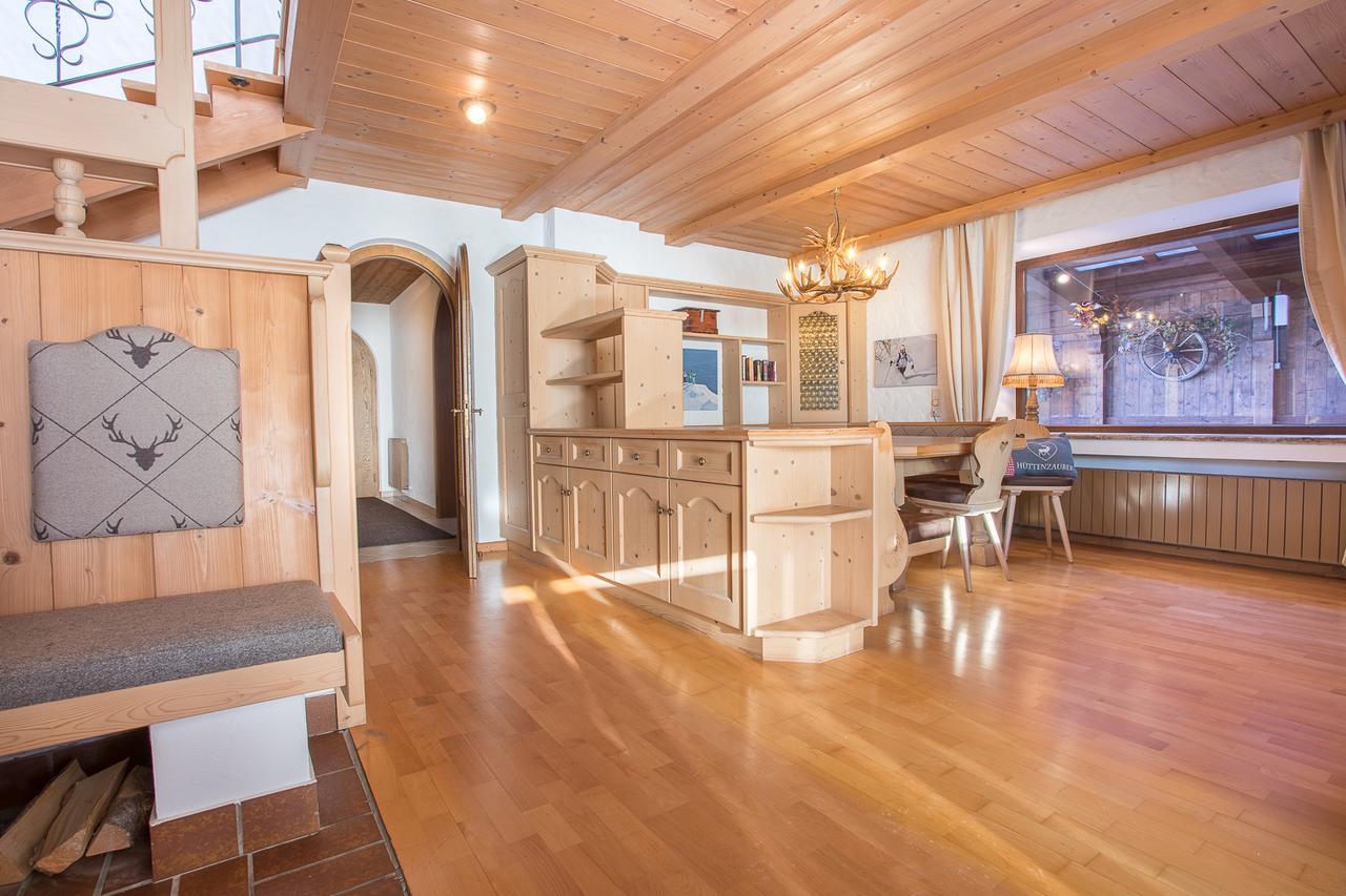 Chalet Holzerstubn Ehrwald Ngoại thất bức ảnh