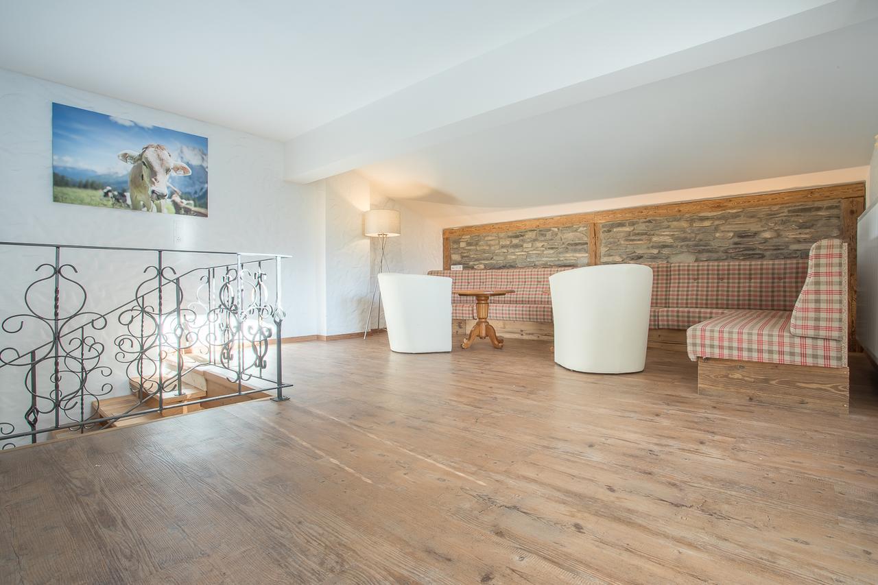 Chalet Holzerstubn Ehrwald Ngoại thất bức ảnh