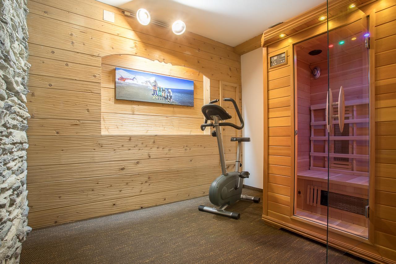 Chalet Holzerstubn Ehrwald Ngoại thất bức ảnh