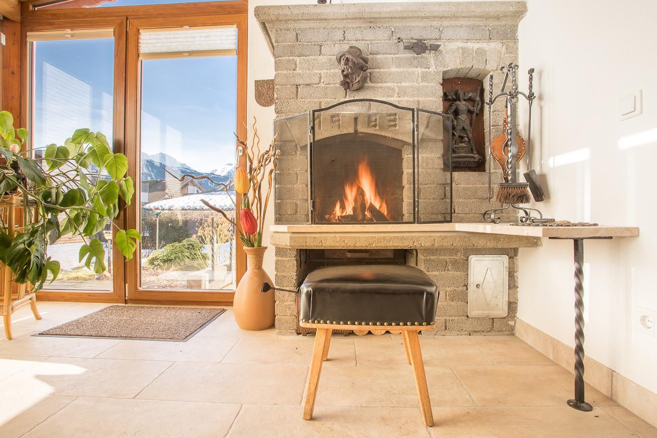 Chalet Holzerstubn Ehrwald Ngoại thất bức ảnh