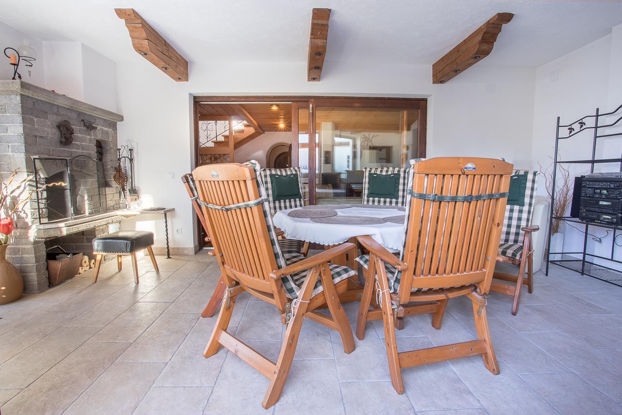 Chalet Holzerstubn Ehrwald Ngoại thất bức ảnh