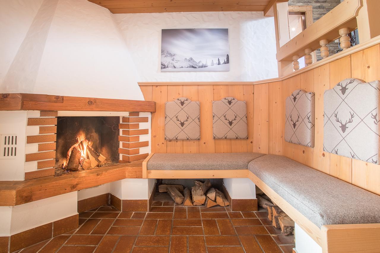Chalet Holzerstubn Ehrwald Ngoại thất bức ảnh