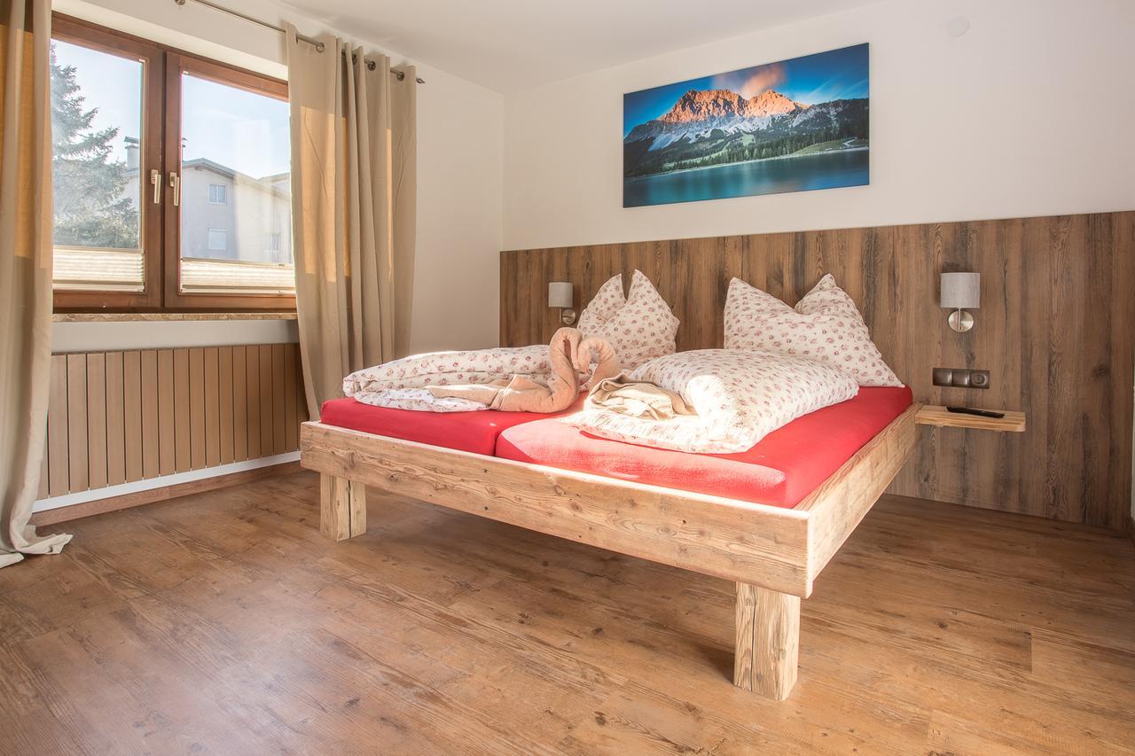 Chalet Holzerstubn Ehrwald Ngoại thất bức ảnh