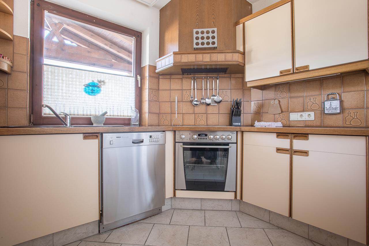 Chalet Holzerstubn Ehrwald Ngoại thất bức ảnh