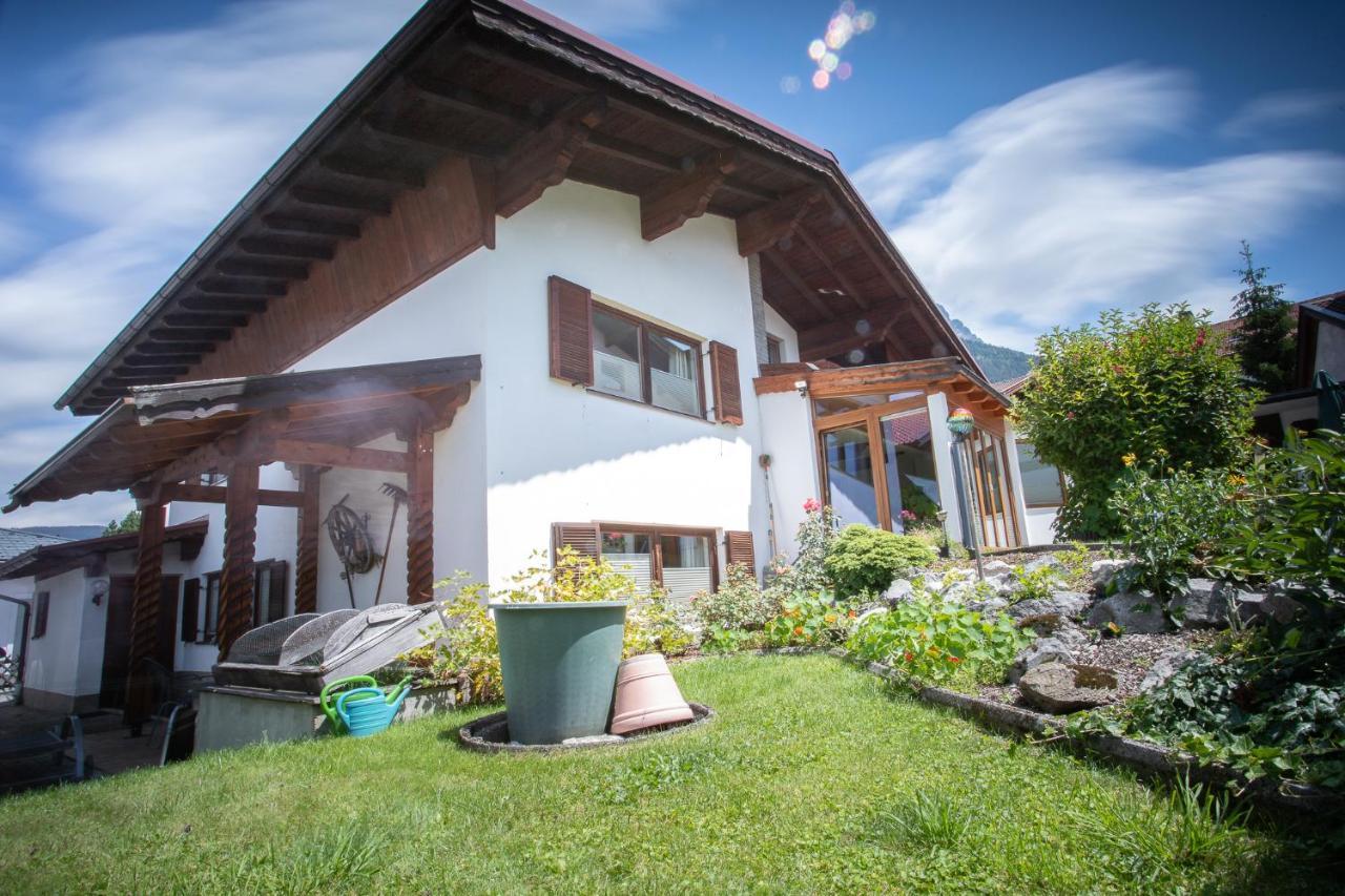 Chalet Holzerstubn Ehrwald Ngoại thất bức ảnh