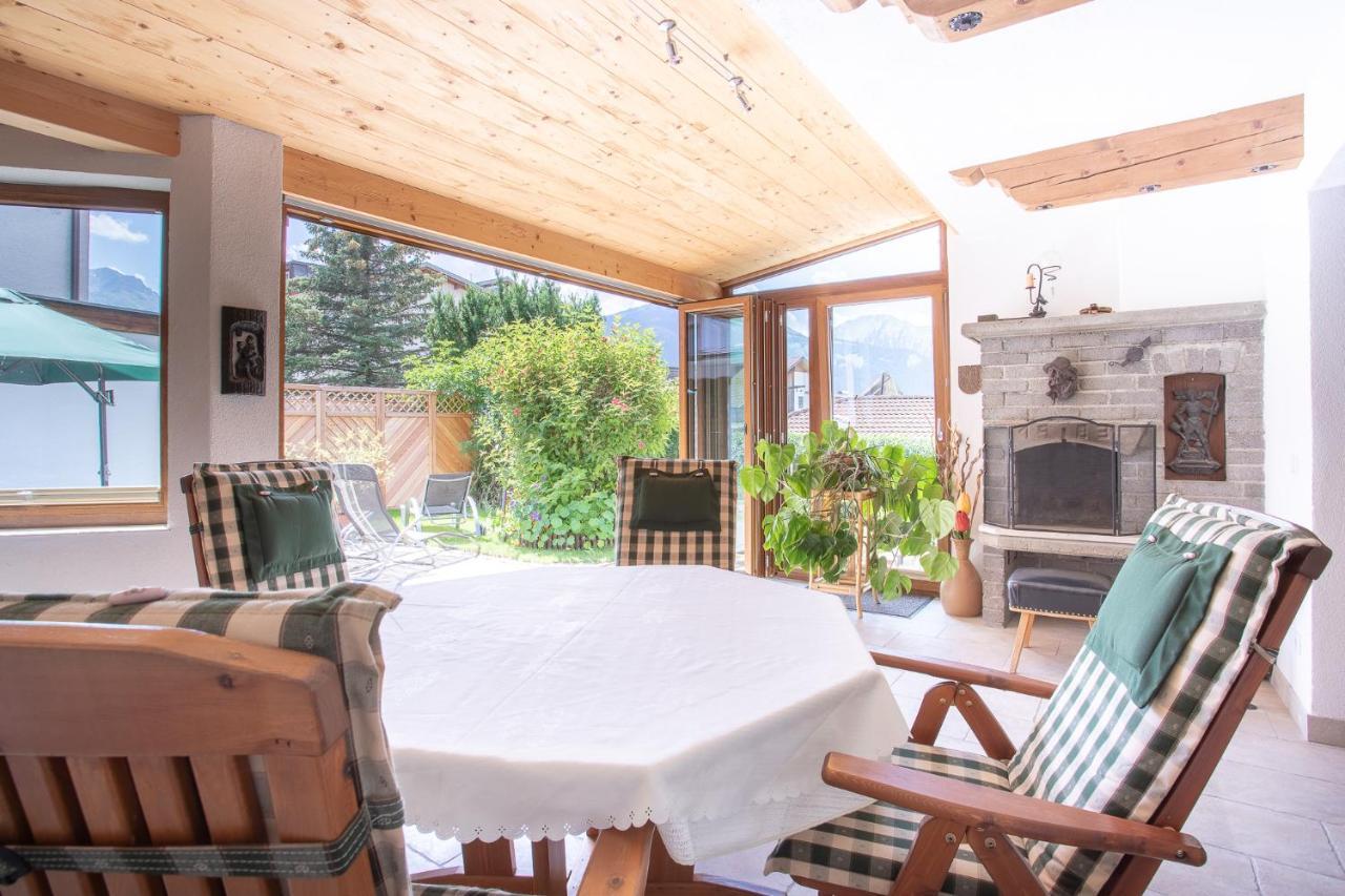 Chalet Holzerstubn Ehrwald Ngoại thất bức ảnh