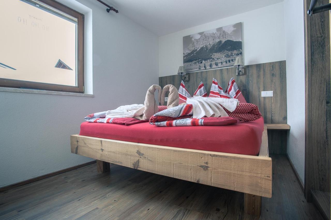 Chalet Holzerstubn Ehrwald Ngoại thất bức ảnh
