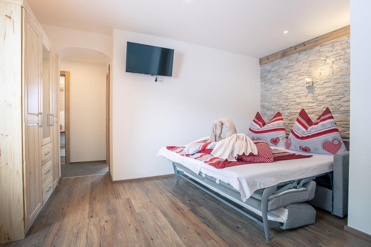 Chalet Holzerstubn Ehrwald Ngoại thất bức ảnh